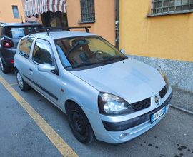 CLIO 1.2 16 valvole del 2001 X NEOPATENTATI