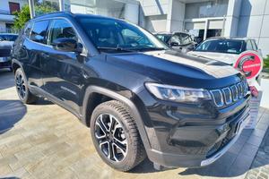 JEEP Compass 1.6 Mjt II 2WD Limited
