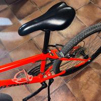 Bici Mtb bambino 9-12 anni 500 24" - Rockrider 500