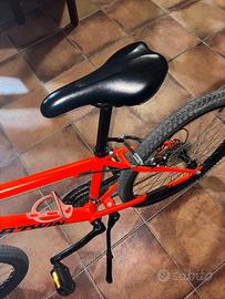 Bici Mtb bambino 9-12 anni 500 24" - Rockrider 500