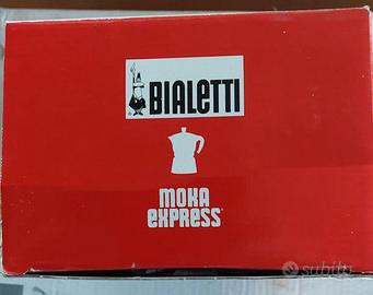CAFFETTIERA MOCA BIALETTI