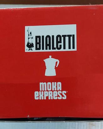 CAFFETTIERA MOCA BIALETTI