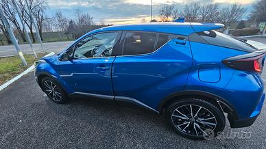 Toyota  C-HR Trend  1.8 full hibrid anno 2022