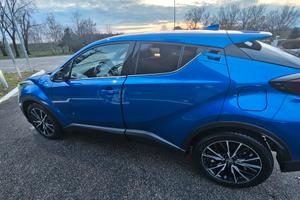 Toyota  C-HR Trend  1.8 full hibrid anno 2022