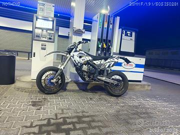 Husaberg fe 390