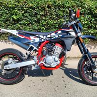 SWM 125 R Supermotard