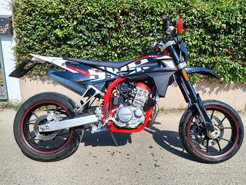 SWM 125 R Supermotard