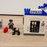 LEGO DUPLO STAZIONE DI POLIZIA 5602