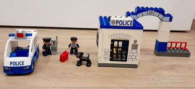 LEGO DUPLO STAZIONE DI POLIZIA 5602