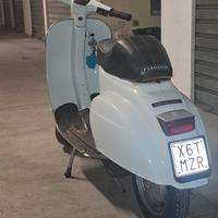 Piaggio Vespa 50 Special (V5B3) - 1976