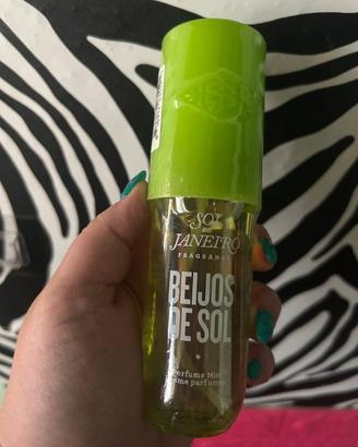 Sol de Janeiro Beijos de Sol Perfume Mist