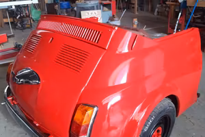 fiat 500 divano