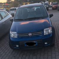 PANDA A METANO 260.000 km