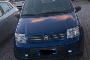 PANDA A METANO 260.000 km