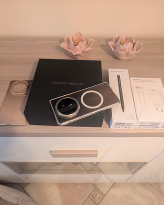Honor magic V5 Gold 16/512 