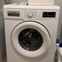 LAVATRICE SMEG