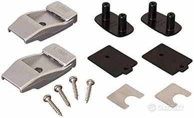 Kit Staffe tendalino Fiamma per camper e furgone.