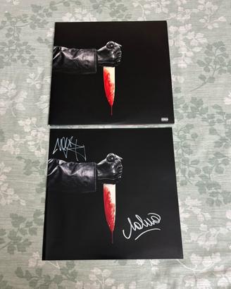 cvlt noyz narcos salmo vinile special edition