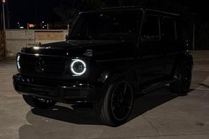 Mercedes Classe G400d AMG Line