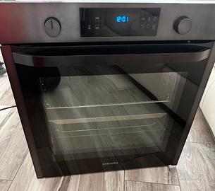 Forno Samsung Dual Cook