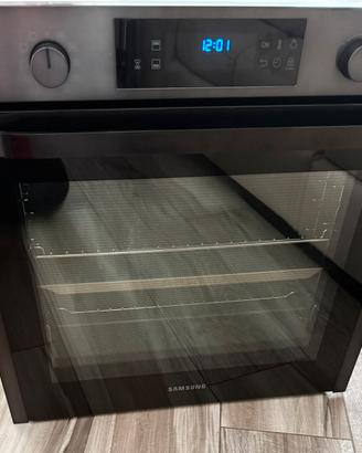 Forno Samsung Dual Cook