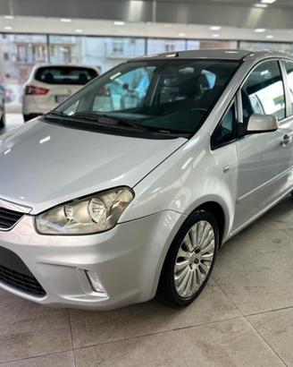 Ford C-Max Focus 1.6 TDCi (110CV) TITANIUM 2008