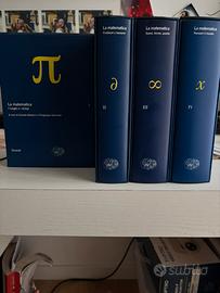 La Matematica, opera completa
