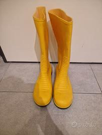 Stivali antinfortunistici