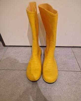 Stivali antinfortunistici