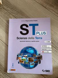 Scienze della terra Plus