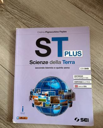 Scienze della terra Plus