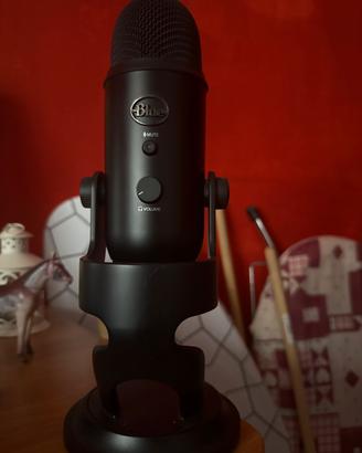 Microfono BLUE