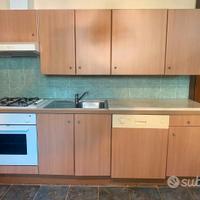 Cucina IKEA + frigo