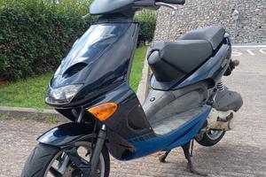 Aprilia SR 125 2T – Unico proprietario - Km 18977