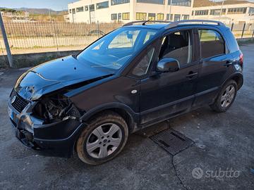Fiat Sedici 1.9 Multijet 4x4 i