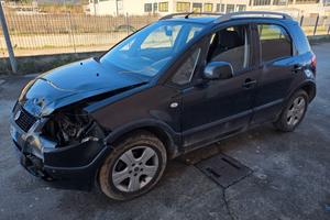 Fiat Sedici 1.9 Multijet 4x4 i