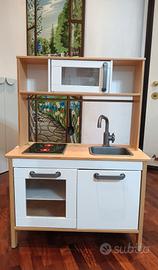 Cucina per bambini Ikea