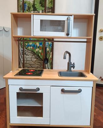 Cucina per bambini Ikea