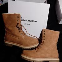 stivali super women firenze