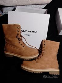 stivali super women firenze