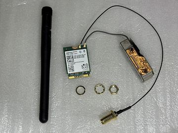 Kit Wi-Fi e Bluetooth per Lenovo ThinkCentre Tiny