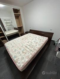 Letto matrimoniale