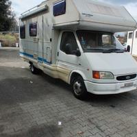 Ford transit 2.5 turbodiesel  idroguida 