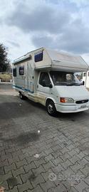 Ford transit 2.5 turbodiesel  idroguida 