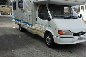 Ford transit 2.5 turbodiesel  idroguida 