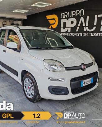 Fiat Panda 1.2 Easy easypower Gpl 69cv