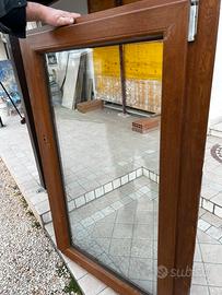 Serramento antisfondamento