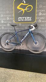 Gravel Piton taglia M