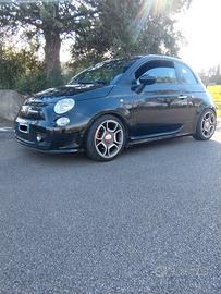 Abarth 500 con 18000 km