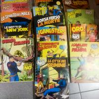 fumetti mister no anni 80